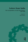 Image for Letters from India: The Correspondence of Lady Susan Ramsay, 1854-1856
