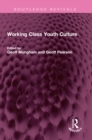 Image for Working class youth culture