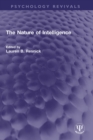 Image for The Nature of Intelligence