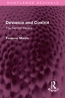 Image for Deviance and control: the secular heresy