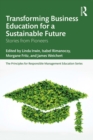 Image for Transforming Business Education for a Sustainable Future: Stories from Pioneers