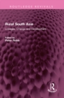 Image for Rural South Asia: Linkages, Change and Development