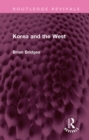 Image for Korea and the West