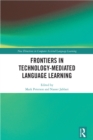 Image for Frontiers in Technology-Mediated Language Learning