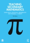 Image for Teaching secondary mathematics.
