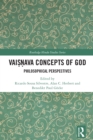 Image for Vaisnava Concepts of God: Philosophical Perspectives
