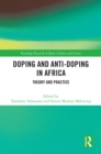 Image for Doping and Anti-Doping in Africa: Theory and Practice