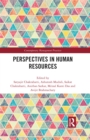 Image for Perspectives in Human Resources