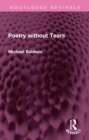 Image for Poetry without tears