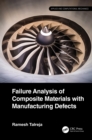Image for Failure Analysis of Composite Materials With Manufacturing Defects