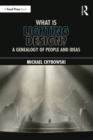Image for What Is Lighting Design?: A Genealogy of People and Ideas