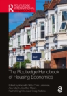 Image for The Routledge Handbook of Housing Economics