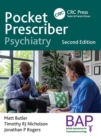 Image for Pocket prescriber psychiatry.