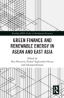 Image for Green Finance and Renewable Energy in ASEAN and East Asia