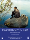 Image for Psychology in Asia: An Introduction