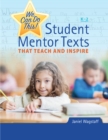 Image for We Can Do This!: Student Mentor Texts That Teach and Inspire