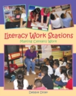 Image for Literacy work stations: making centers work