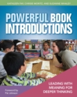 Image for Powerful Book Introductions: Leading With Meaning for Deeper Thinking