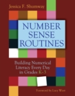 Image for Number Sense Routines: Building Numerical Literacy Every Day in Grades K-3