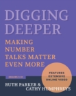Image for Digging Deeper: Making Number Talks Matter Even More, Grades 3-10