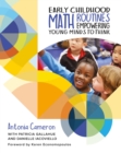 Image for Early childhood math routines: empowering young minds to think
