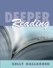 Image for Deeper reading: comprehending challenging texts, 4-12