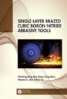 Image for Single-layer brazed cubic boron nitride abrasive tools