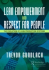 Image for Lean Empowerment and Respect for People: The Evolution of Lean Production Systems
