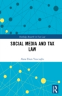 Image for Social Media and Tax Law