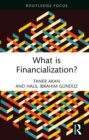 Image for What Is Financialization?