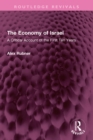 Image for Economy of Israel