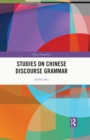 Image for Studies on Chinese Discourse Grammar