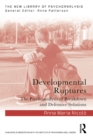Image for Developmental Ruptures: The Psychoanalysis of Breakdown and Defensive Solutions