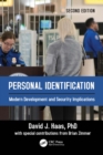 Image for Personal Identification: Modern Development and Security Implications