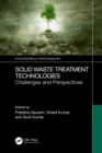 Image for Solid Waste Treatment Technologies: Challenges and Perspectives