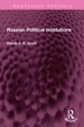 Image for Russian Political Institutions
