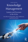 Image for Knowledge Management: Systems and Processes in the AI Era