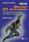 Image for Blender 2D animation  : the complete guide to the Grease pencil