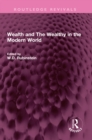 Image for Wealth and the wealthy in the modern world