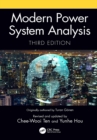 Image for Modern power system analysis