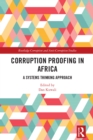 Image for Corruption Proofing in Africa: A Systems Thinking Approach
