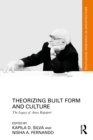 Image for Theorizing built form and culture: the legacy of Amos Rapoport