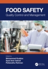 Image for Food Safety. Quality Control and Management