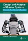Image for Design and Analysis of Control Systems: Driving the Fourth Industrial Revolution