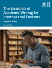 Image for The Essentials of Academic Writing for International Students