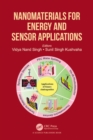 Image for Nanomaterials for Energy and Sensor Applications