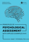 Image for Principles of Psychological Assessment: With Applied Examples in R
