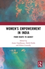 Image for Women&#39;s Empowerment in India: From Rights to Agency