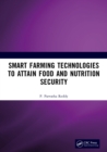 Image for Smart Farming Technologies to Attain Food and Nutrition Security