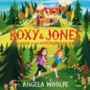 Image for Roxy &amp; Jones: The Curse of the Gingerbread Witch